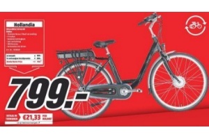 hollandia e drive n3 ebikes