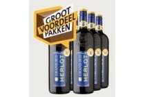 diverse wijnen