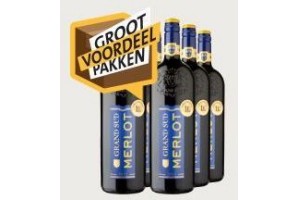 diverse wijnen