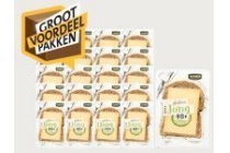 jumbo kaas plakken