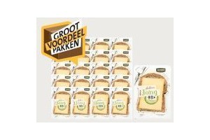 jumbo kaas plakken