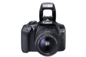 canon eos 1300d ef s 18 55 iii zwart