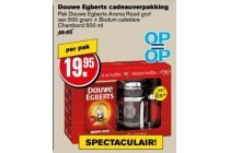 douwe egberts cadeauverpakking