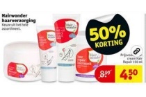 hairwonder haarverzorging