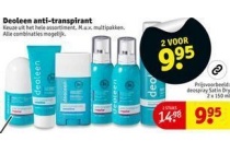 deoleen antitransparant