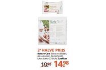 nature care luiers en doekjes