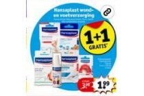 hansaplast wond en voetverzorging