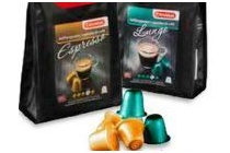 kruidvat koffiecapsules 10 stuks
