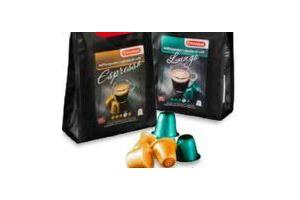 kruidvat koffiecapsules 10 stuks