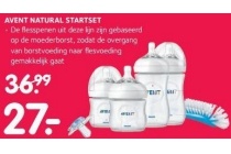 avent natural startset