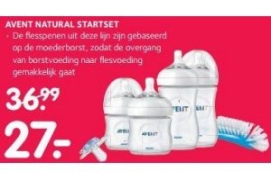 avent natural startset