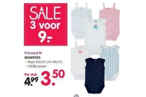 prenatal rompers