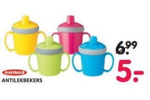 antilekbekers