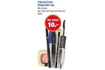 l oreal paris oogmake up