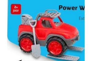 power worker auto