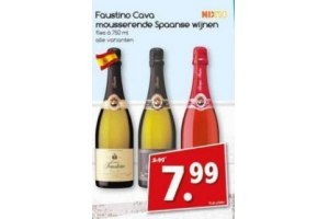 faustino cava