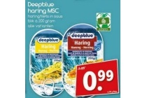 deepblue haring msc