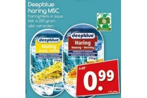 deepblue haring msc