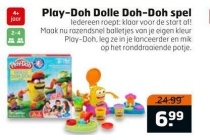 play doh dolle doh doh spel