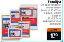 fotolijst