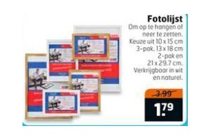 fotolijst