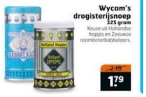 wycam s drogisterijsnoep