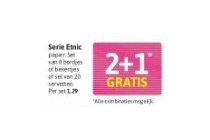 serie etnic