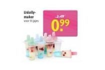ijslolly maker