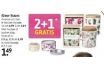 geur kaars