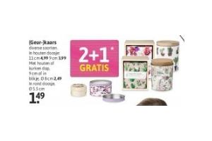 geur kaars
