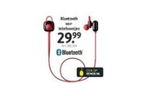 bluetooth oortelefoontjes