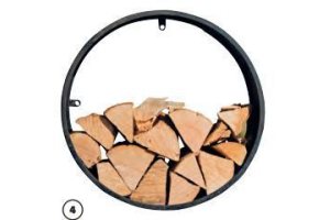 houtopberger rond 40 cm