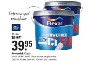 powerdek clean