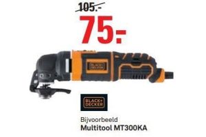 multitool mt300ka