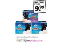 felix pouch diverse smaken