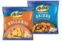 aviko aardappelschotel