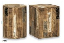 blok decoratief roan