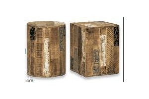 blok decoratief roan