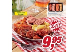 makro barbecueschotel