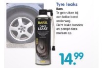 tyre leaks