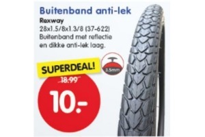 rexway buitenband anti lek