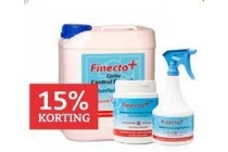 finecto bloedluisbestrijding