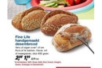 fine life handgemaakt desembrood