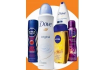alle bad douche en deodorant
