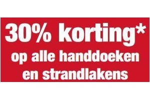 alle handdoeken en strandlakens