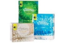 kleenex tissues