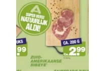 zuid amerikaanse ribeye