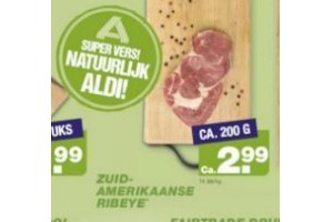 zuid amerikaanse ribeye