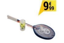 complete badminton set voor volwassen