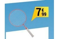 badmintonset voor kinderen